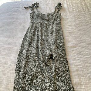 Petal and Pup tie strap dress